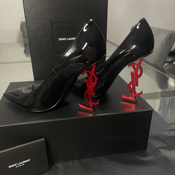 SAINT LAURENT - Picture 8 of 11